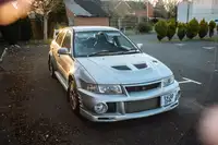 1999 Mitsubishi Lancer Evolution VI-Sold
