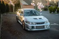 1999 Mitsubishi Lancer Evolution VI-Sold