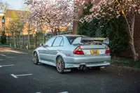 1999 Mitsubishi Lancer Evolution VI-Sold