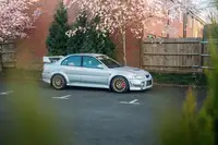 1999 Mitsubishi Lancer Evolution VI-Sold