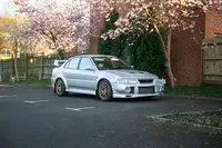 1999 Mitsubishi Lancer Evolution VI-Sold