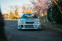 1999 Mitsubishi Lancer Evolution VI-Sold