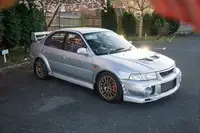 1999 Mitsubishi Lancer Evolution VI-Sold