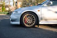 1999 Mitsubishi Lancer Evolution VI-Sold