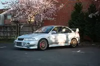 1999 Mitsubishi Lancer Evolution VI-Sold