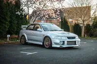 1999 Mitsubishi Lancer Evolution VI-Sold