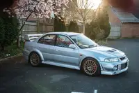 1999 Mitsubishi Lancer Evolution VI-Sold