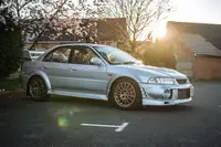 1999 Mitsubishi Lancer Evolution VI-Sold