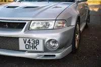 1999 Mitsubishi Lancer Evolution VI-Sold