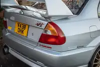 1999 Mitsubishi Lancer Evolution VI-Sold