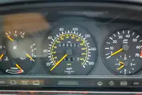 1991 Mercedes-Benz 560 SEC (C126)-Sold