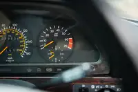 1991 Mercedes-Benz 560 SEC (C126)-Sold