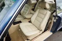 1991 Mercedes-Benz 560 SEC (C126)-Sold