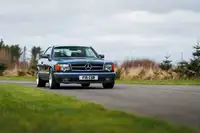 1991 Mercedes-Benz 560 SEC (C126)-Sold