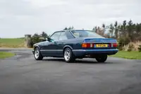 1991 Mercedes-Benz 560 SEC (C126)-Sold