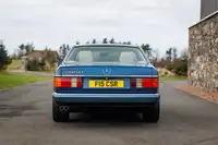 1991 Mercedes-Benz 560 SEC (C126)-Sold