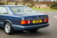 1991 Mercedes-Benz 560 SEC (C126)-Sold