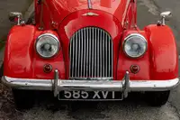 1958 Morgan Plus 4 (4-Seat Roadster) -For Sale