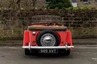 1958 Morgan Plus 4 (4-Seat Roadster) -For Sale