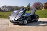 2007 Mercedes-Benz McLaren SLR - UK-Supplied-Sold