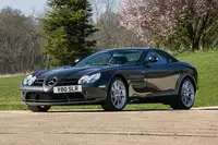 2007 Mercedes-Benz McLaren SLR - UK-Supplied-Sold