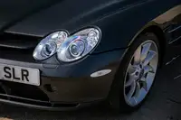 2007 Mercedes-Benz McLaren SLR - UK-Supplied-Sold