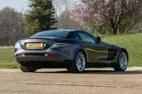 2007 Mercedes-Benz McLaren SLR - UK-Supplied-Sold