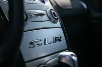 2007 Mercedes-Benz McLaren SLR - UK-Supplied-Sold