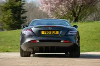 2007 Mercedes-Benz McLaren SLR - UK-Supplied-Sold