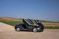 2007 Mercedes-Benz McLaren SLR - UK-Supplied-Sold