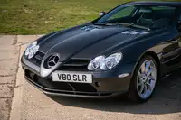 2007 Mercedes-Benz McLaren SLR - UK-Supplied-Sold