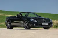 2009 Mercedes-Benz SL63 AMG (R230) - 1 Owner - 16,740 Miles-Sold