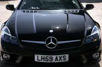 2009 Mercedes-Benz SL63 AMG (R230) - 1 Owner - 16,740 Miles-Sold