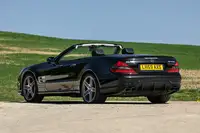 2009 Mercedes-Benz SL63 AMG (R230) - 1 Owner - 16,740 Miles-Sold