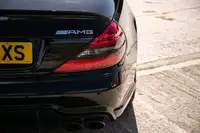 2009 Mercedes-Benz SL63 AMG (R230) - 1 Owner - 16,740 Miles-Sold