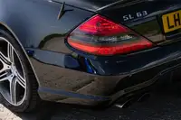 2009 Mercedes-Benz SL63 AMG (R230) - 1 Owner - 16,740 Miles-Sold
