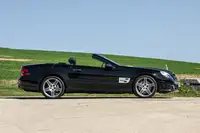 2009 Mercedes-Benz SL63 AMG (R230) - 1 Owner - 16,740 Miles-Sold