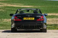 2009 Mercedes-Benz SL63 AMG (R230) - 1 Owner - 16,740 Miles-Sold
