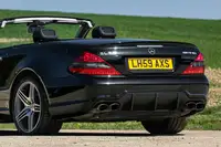 2009 Mercedes-Benz SL63 AMG (R230) - 1 Owner - 16,740 Miles-Sold
