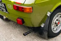 1973 Fiat Abarth 127 FIA-Approved Rally Car