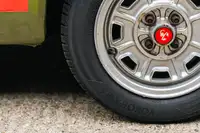 1973 Fiat Abarth 127 FIA-Approved Rally Car