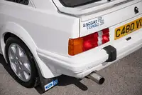 1985 Ford Escort RS Turbo Series 1-For Sale