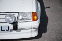 1985 Ford Escort RS Turbo Series 1-For Sale