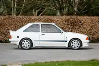 1985 Ford Escort RS Turbo Series 1-For Sale
