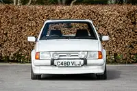 1985 Ford Escort RS Turbo Series 1-For Sale