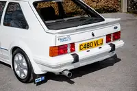 1985 Ford Escort RS Turbo Series 1-For Sale