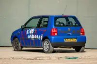 2000 Volkswagen Lupo 1.4 'Sidemen' KSI Challenge Car-Sold