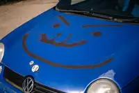 2000 Volkswagen Lupo 1.4 'Sidemen' KSI Challenge Car-Sold