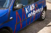 2000 Volkswagen Lupo 1.4 'Sidemen' KSI Challenge Car-Sold