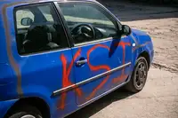 2000 Volkswagen Lupo 1.4 'Sidemen' KSI Challenge Car-Sold